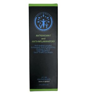 Antioxidant and Anti-Inflammatory_