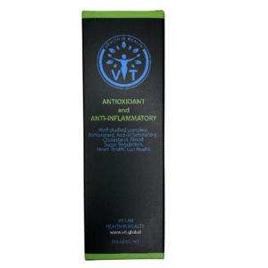 Antioxidant and Anti-Inflammatory