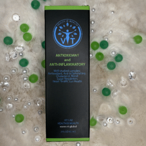 Antioxidant and Anti-Inflammatory