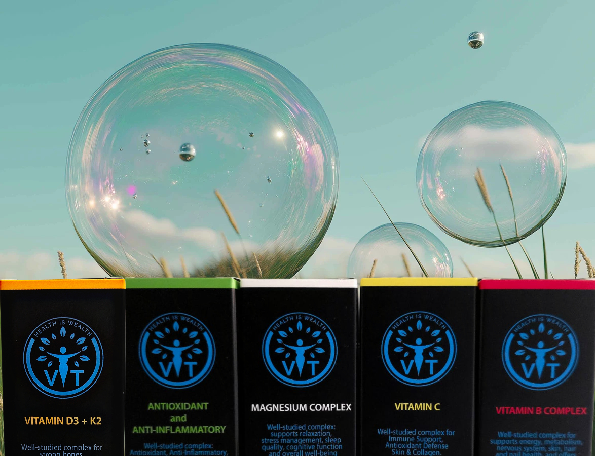 Vitamins - Vit Global