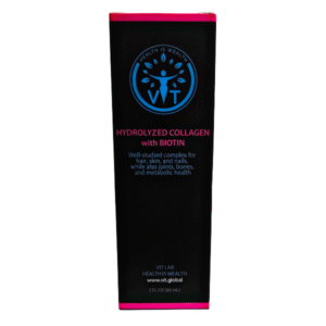 Hydrolyzed Collagen with BIOTIN