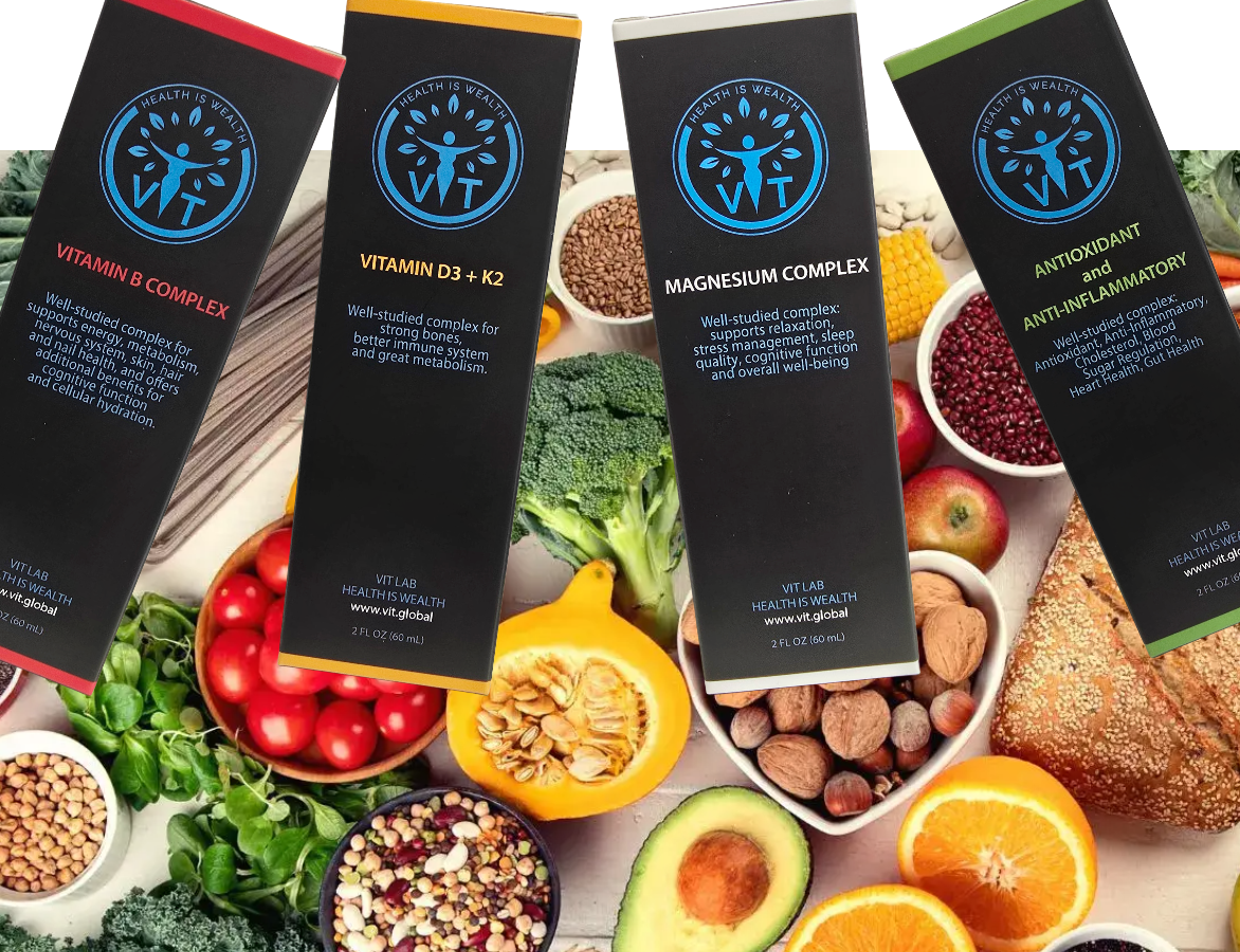 VIT Vitamins MIX