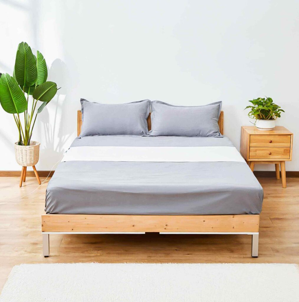 grounding sheets article