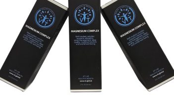 Magnesium Complex Liquid drops